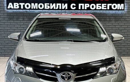 Toyota Auris II, 2013 год, 1 187 000 рублей, 3 фотография