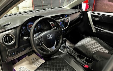 Toyota Auris II, 2013 год, 1 187 000 рублей, 8 фотография