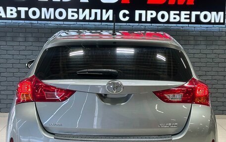 Toyota Auris II, 2013 год, 1 187 000 рублей, 6 фотография