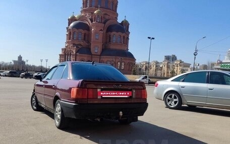 Audi 80, 1988 год, 140 000 рублей, 13 фотография