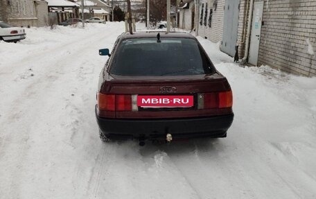 Audi 80, 1988 год, 140 000 рублей, 8 фотография