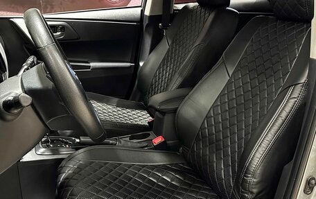 Toyota Auris II, 2013 год, 1 187 000 рублей, 9 фотография