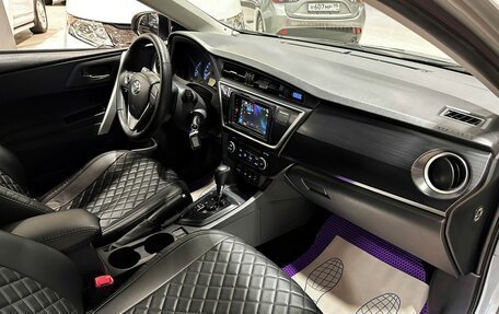 Toyota Auris II, 2013 год, 1 187 000 рублей, 14 фотография