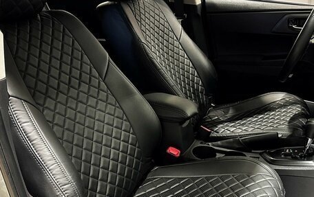 Toyota Auris II, 2013 год, 1 187 000 рублей, 13 фотография