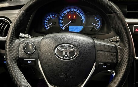 Toyota Auris II, 2013 год, 1 187 000 рублей, 23 фотография