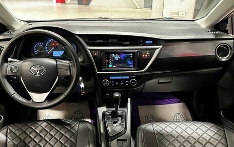 Toyota Auris II, 2013 год, 1 187 000 рублей, 24 фотография
