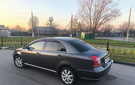 Toyota Avensis III рестайлинг, 2008 год, 850 000 рублей, 5 фотография