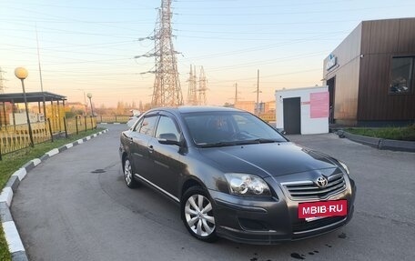 Toyota Avensis III рестайлинг, 2008 год, 850 000 рублей, 3 фотография
