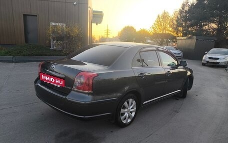 Toyota Avensis III рестайлинг, 2008 год, 850 000 рублей, 4 фотография