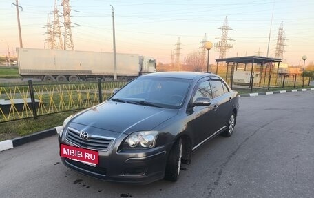 Toyota Avensis III рестайлинг, 2008 год, 850 000 рублей, 2 фотография