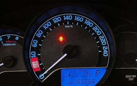 Toyota Auris II, 2013 год, 1 187 000 рублей, 18 фотография