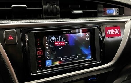 Toyota Auris II, 2013 год, 1 187 000 рублей, 19 фотография