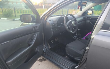 Toyota Avensis III рестайлинг, 2008 год, 850 000 рублей, 9 фотография