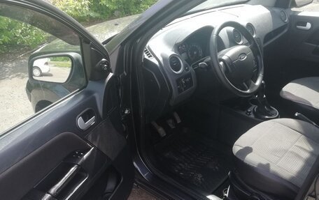 Ford Fusion I, 2007 год, 560 000 рублей, 3 фотография