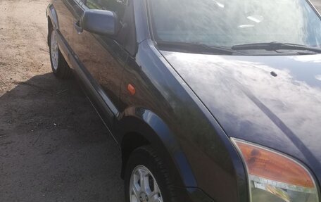 Ford Fusion I, 2007 год, 560 000 рублей, 12 фотография