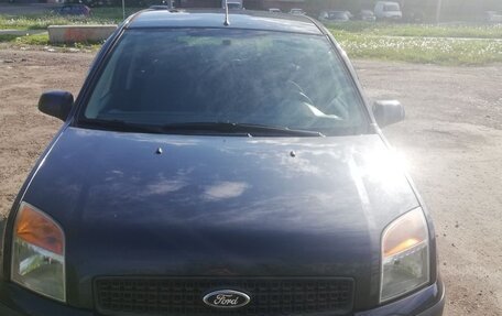 Ford Fusion I, 2007 год, 560 000 рублей, 13 фотография