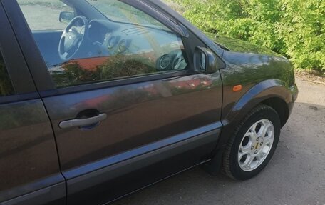 Ford Fusion I, 2007 год, 560 000 рублей, 10 фотография