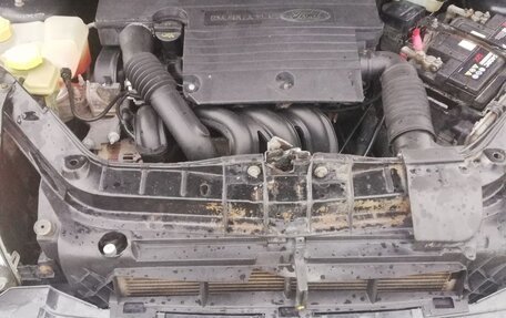 Ford Fusion I, 2007 год, 560 000 рублей, 16 фотография