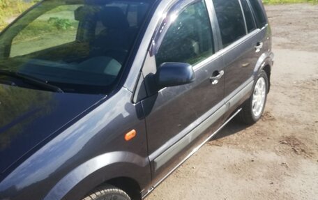Ford Fusion I, 2007 год, 560 000 рублей, 14 фотография