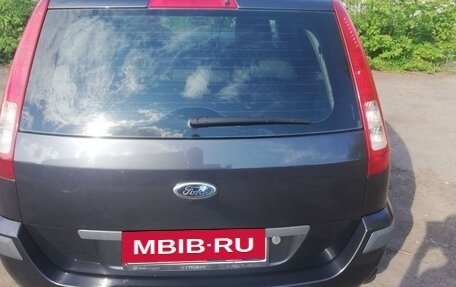 Ford Fusion I, 2007 год, 560 000 рублей, 9 фотография