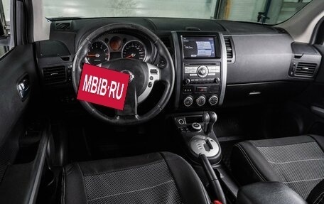 Nissan X-Trail, 2010 год, 1 339 000 рублей, 6 фотография