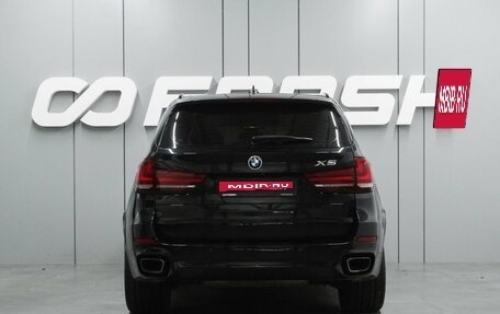 BMW X5, 2016 год, 3 799 000 рублей, 4 фотография