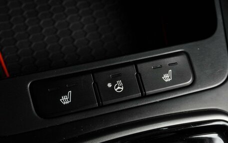 KIA Rio IV, 2018 год, 1 298 000 рублей, 13 фотография