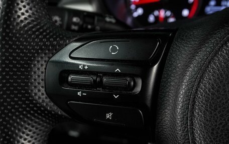 KIA Rio IV, 2018 год, 1 298 000 рублей, 16 фотография