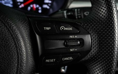 KIA Rio IV, 2018 год, 1 298 000 рублей, 17 фотография