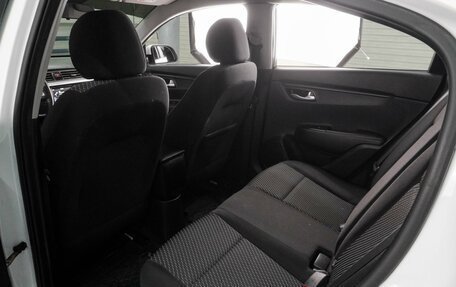 KIA Rio IV, 2018 год, 1 298 000 рублей, 11 фотография