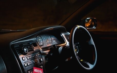 Toyota Mark II VIII (X100), 1994 год, 700 000 рублей, 3 фотография