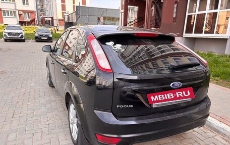Ford Focus II рестайлинг, 2011 год, 660 000 рублей, 4 фотография