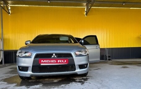 Mitsubishi Lancer IX, 2008 год, 900 000 рублей, 2 фотография