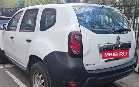 Renault Duster I рестайлинг, 2016 год, 900 000 рублей, 5 фотография