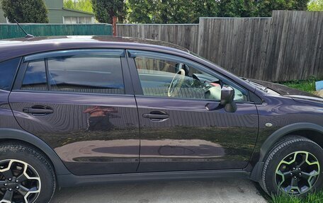 Subaru XV I рестайлинг, 2012 год, 1 450 000 рублей, 4 фотография