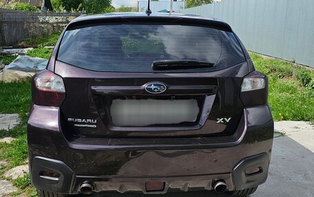 Subaru XV I рестайлинг, 2012 год, 1 450 000 рублей, 5 фотография