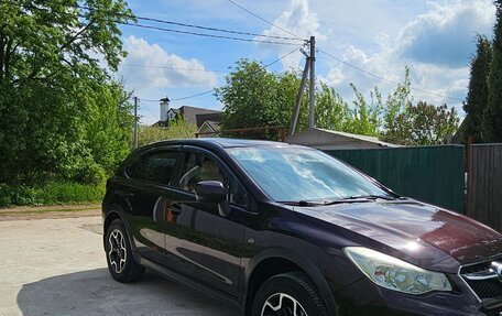 Subaru XV I рестайлинг, 2012 год, 1 450 000 рублей, 8 фотография