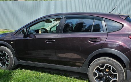 Subaru XV I рестайлинг, 2012 год, 1 450 000 рублей, 6 фотография