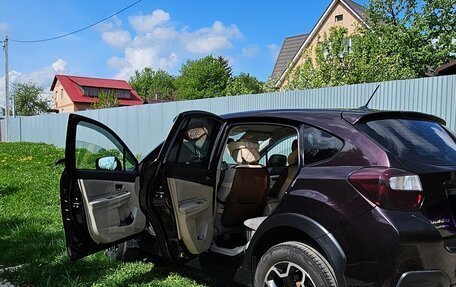 Subaru XV I рестайлинг, 2012 год, 1 450 000 рублей, 11 фотография