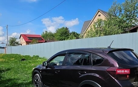Subaru XV I рестайлинг, 2012 год, 1 450 000 рублей, 9 фотография
