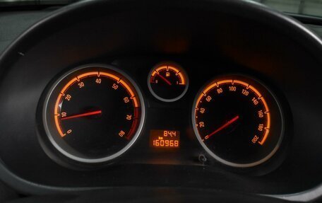 Opel Corsa D, 2008 год, 299 000 рублей, 13 фотография