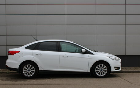 Ford Focus III, 2019 год, 1 465 000 рублей, 5 фотография