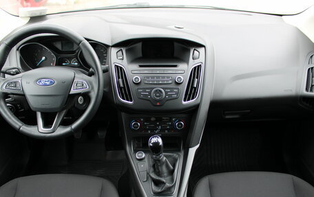 Ford Focus III, 2019 год, 1 465 000 рублей, 9 фотография