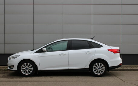 Ford Focus III, 2019 год, 1 465 000 рублей, 4 фотография
