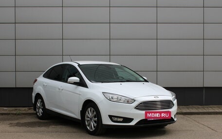 Ford Focus III, 2019 год, 1 465 000 рублей, 3 фотография
