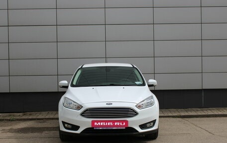 Ford Focus III, 2019 год, 1 465 000 рублей, 2 фотография