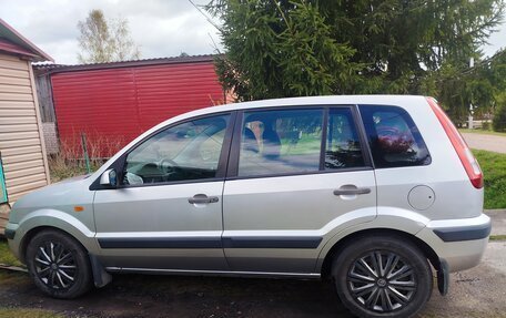 Ford Fusion I, 2008 год, 400 000 рублей, 2 фотография