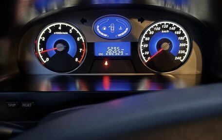 Geely Emgrand EC7, 2014 год, 560 000 рублей, 7 фотография
