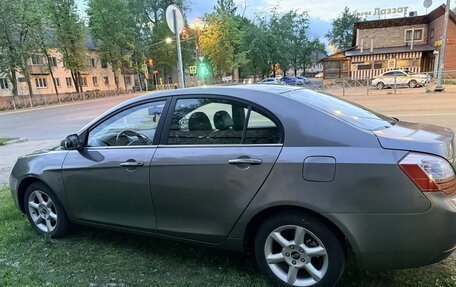 Geely Emgrand EC7, 2014 год, 560 000 рублей, 2 фотография