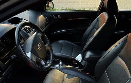Geely Emgrand EC7, 2014 год, 560 000 рублей, 5 фотография